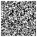 QR code with C M P P R P contacts