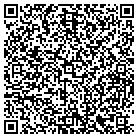 QR code with S & F Pickup & Delivery contacts