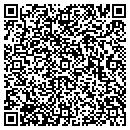 QR code with T&N Gifts contacts