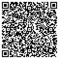QR code with HMS contacts