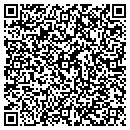 QR code with L W Bits contacts