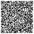 QR code with L R Lingerman Mem Med Library contacts