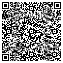 QR code with J & B Services Inc contacts