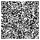 QR code with J & J4 WHEEL Drive contacts