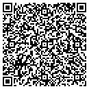 QR code with H & M Intl Trading Co contacts