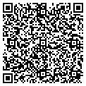 QR code with K C C contacts