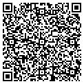 QR code with CVS contacts