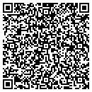 QR code with D Wright Image Barber contacts