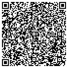 QR code with South Cntl Humn Resources Agcy contacts