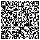 QR code with J & M Rework contacts