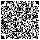 QR code with C & C Army Surplus & Sporting contacts
