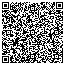 QR code with T & M Nails contacts