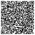QR code with A R Miller Electrician Service contacts