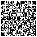 QR code with C & L Dairy contacts