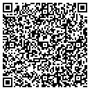 QR code with H T Painting contacts