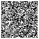 QR code with Hardee's contacts