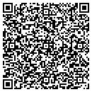 QR code with E K Cunningham DDS contacts