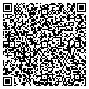 QR code with L D Machine contacts