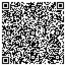 QR code with G L & A Shrikes contacts