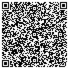 QR code with J & J Custom Glass & Mirror contacts