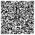 QR code with Binkleys Con & Gen Constructio contacts