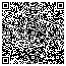 QR code with C J Super Buffet contacts