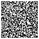QR code with T & J Mobile contacts