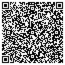 QR code with D & D Service Inc contacts