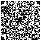 QR code with D JS Feed Store & Tack contacts
