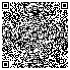 QR code with H & R Block Tax Service contacts