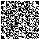 QR code with Hire Standards Pool Construction contacts