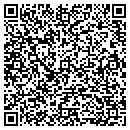QR code with CB Wireless contacts