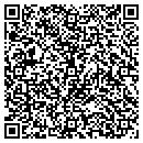 QR code with M & P Construction contacts