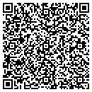 QR code with K D's Mobile Detailing contacts
