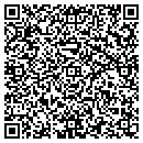 QR code with KNOX Rag Service contacts