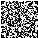 QR code with A & B Welding contacts
