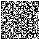 QR code with Hale Merilyn contacts