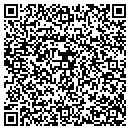 QR code with D & D Mfg contacts