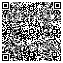 QR code with J P Ansola contacts