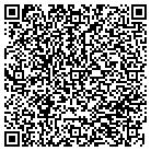 QR code with Custom Rugs By Charles Robison contacts