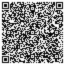 QR code with B V's Electronics contacts