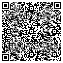 QR code with J & B Fabrication contacts
