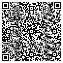 QR code with C & R Distributors contacts