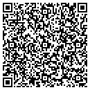 QR code with T&K Vending Services contacts