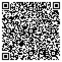QR code with ADM contacts
