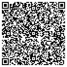 QR code with J M H and Associates Inc contacts