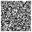 QR code with Hats R US contacts