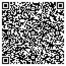 QR code with I 40 Motor Cross contacts
