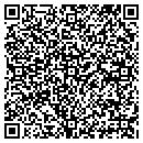QR code with D's Flowers & Things contacts