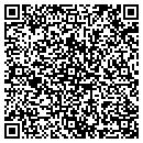 QR code with G & G Properties contacts